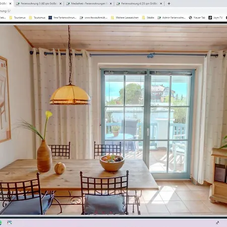 - Schmidt Appartement *