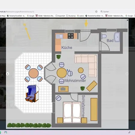 Apartamento - Schmidt *